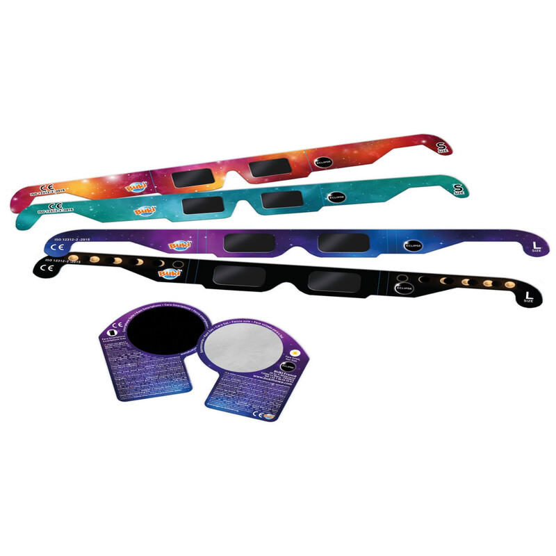 Comprar Buki Gafas Eclipse Family Pack